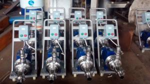 離心泵（5t/h、10t/h、20t/h)